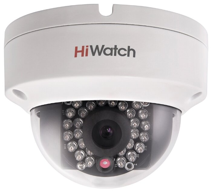 Сетевая камера Hikvision HIWATCH DS-I122 (2.8 мм) (фото modal 2)