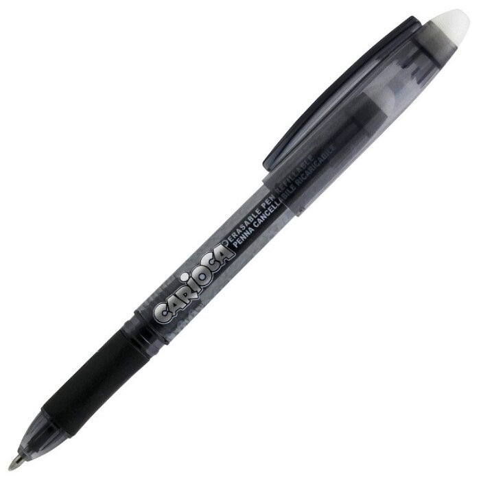Carioca Ручка гелевая со стираемыми термочувствительными чернилами Re-Do 0.7 мм (43239/01) (фото modal 1)