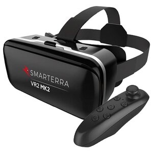 Очки виртуальной реальности Smarterra VR2 Mark2 PRO (фото modal nav 1)