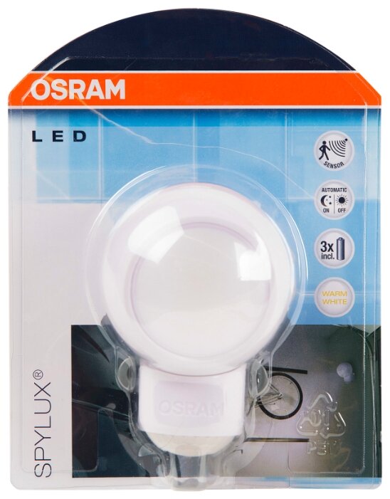 Светодиодный светильник OSRAM SpyLux 6.8 см (фото modal 4)