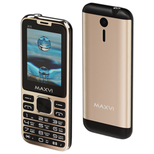 Телефон MAXVI X11 (фото modal nav 7)