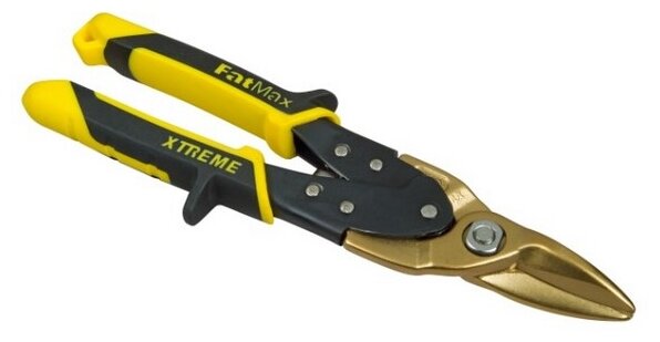 Строительные ножницы с прямым резом 250 мм STANLEY FatMax Xtreme 0-14-206 (фото modal 2)