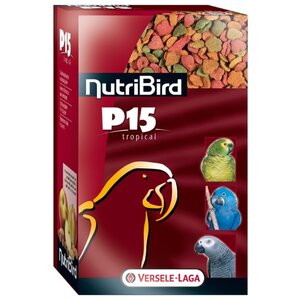 Versele-Laga корм NutriBird P15 Tropical для крупных попугаев (фото modal nav 1)