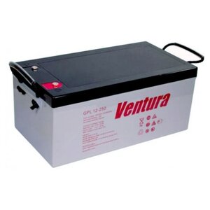 Аккумуляторная батарея Ventura GPL 12-250 274 А·ч (фото modal nav 1)