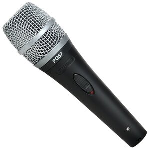 Микрофон Shure PG57-XLR (фото modal nav 1)