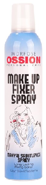 Morfose спрей для фиксации макияжа Ossion Make Up Fixer Spray 300 мл (фото modal 1)