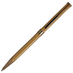 Galant Ручка шариковая Stiletto Gold 0.7 мм (140527) (фото modal nav 1)