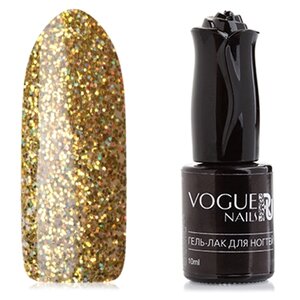 Гель-лак Vogue Nails Gold & Silver, 10 мл (фото modal nav 4)