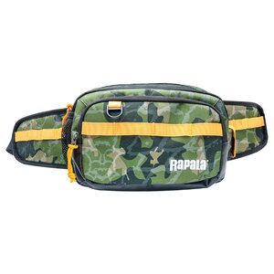 Поясная сумка для рыбалки Rapala Jungle Hip Pack 32х21х13см (фото modal nav 1)