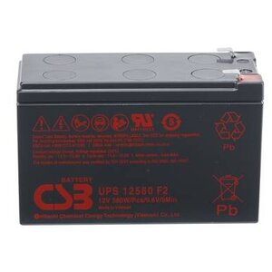 Аккумуляторная батарея CSB UPS 12580 10.5 А·ч (фото modal nav 1)