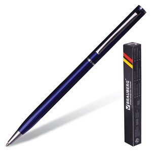 BRAUBERG Ручка шариковая Delicate 1 мм (фото modal nav 1)