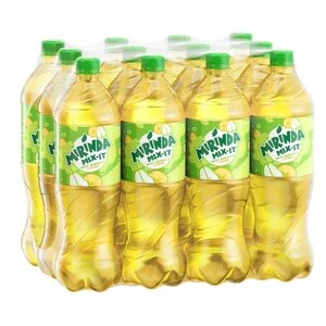 Газированный напиток Mirinda Mix-It ананас-груша (фото modal nav 2)