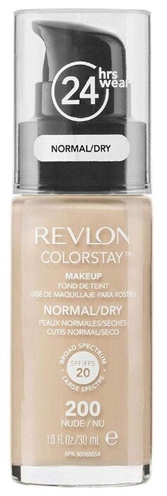 Revlon Тональный крем Colorstay Makeup Normal-Dry 30 мл (фото modal 7)