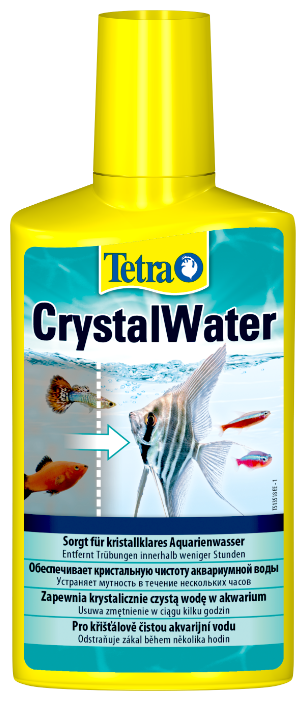 Tetra CrystalWater средство для профилактики и очищения аквариумной воды (фото modal 3)