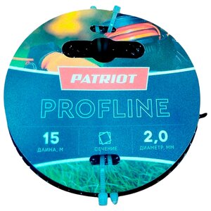 PATRIOT Profline крученый канат 2 мм (фото modal nav 1)