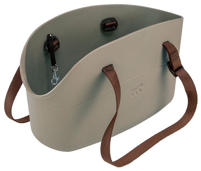 Переноска-сумка для собак Ferplast With-Me Small 35х14х22 см (фото modal 2)
