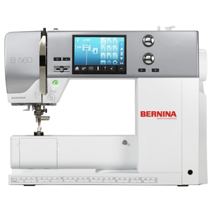 Вышивальная машина Bernina B 560 + вышивальный модуль (фото modal nav 1)