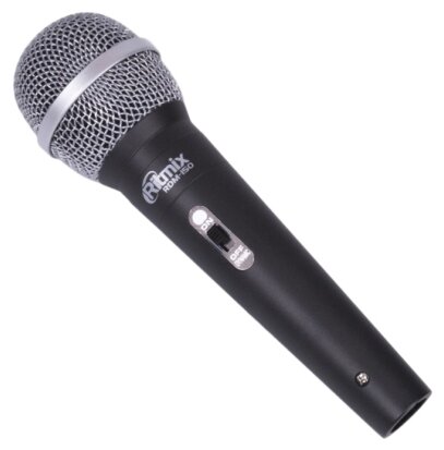 Микрофон Ritmix RDM-150 (фото modal 1)