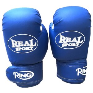 Боксерские перчатки Realsport ES-06 (фото modal nav 10)
