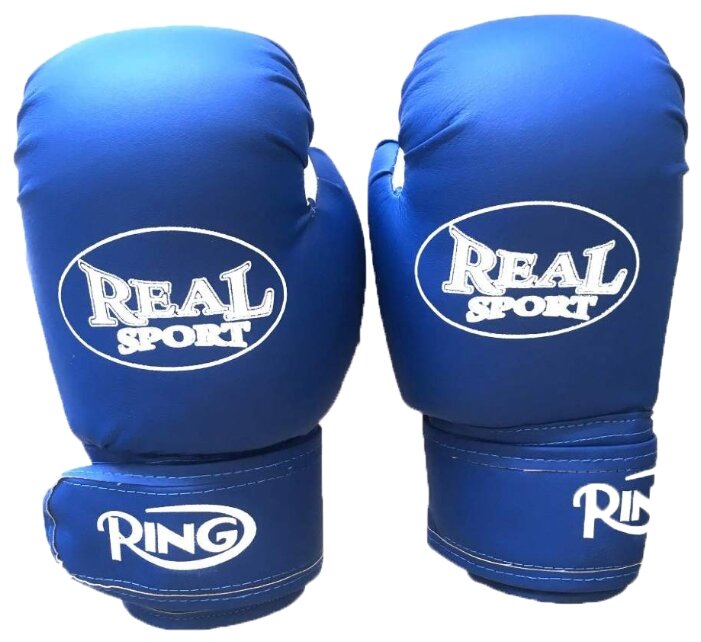 Боксерские перчатки Realsport ES-06 (фото modal 10)