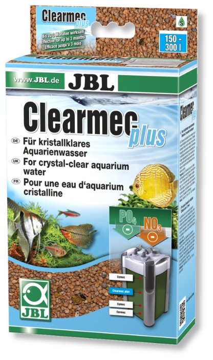Наполнитель JBL Clearmec plus (фото modal 1)