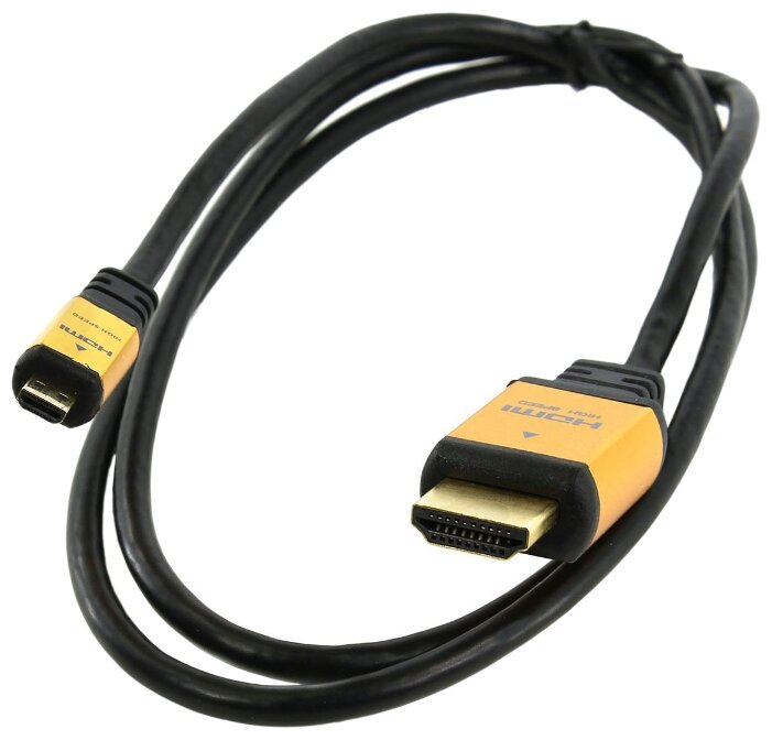 Кабель Defender HDMI - micro HDMI (фото modal 2)