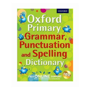 Oxford Primary Grammar, Punctuation, and Spelling Dictionary (фото modal nav 1)