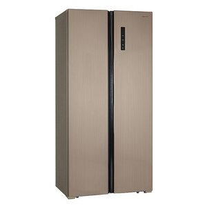 Холодильник HIBERG RFS-480DX NFH (фото modal nav 1)