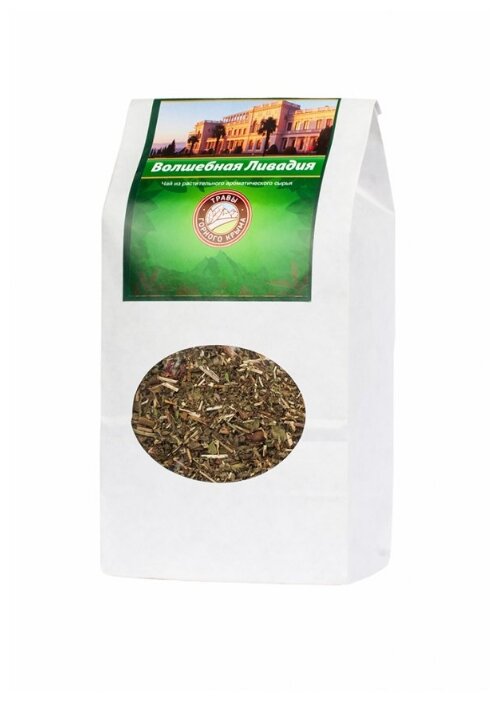 Чай травяной Травы горного Крыма Волшебная Ливадия (фото modal 3)