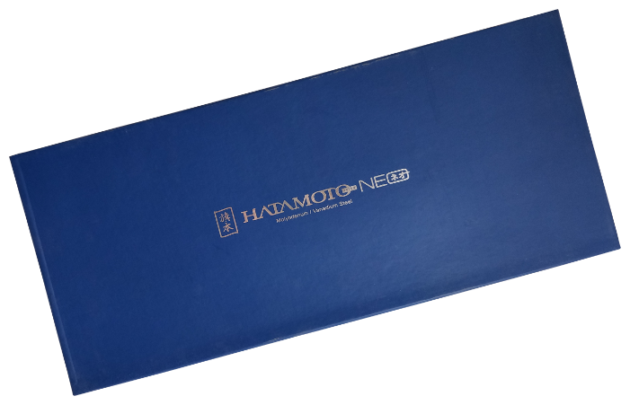 Набор Hatamoto Neo 3 ножа HN-SET01 (фото modal 3)