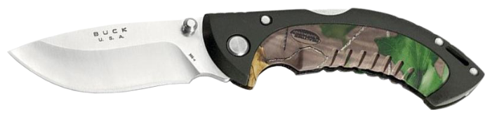 Нож складной BUCK Omni Hunter (0396CMS) с чехлом (фото modal 1)