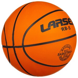 Баскетбольный мяч Larsen RB (ECE), р. 5 (фото modal nav 2)