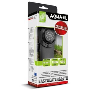 Цилиндрический нагреватель Aquael EASYHEATER 50 (фото modal nav 1)