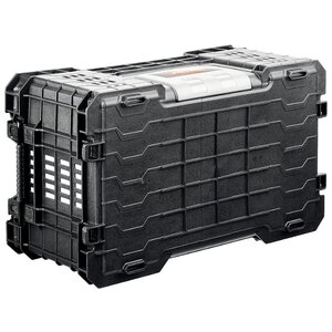 Ящик KETER Gear Crate (17202245) 56.4 х 32 x 25 см 22'' (фото modal nav 2)