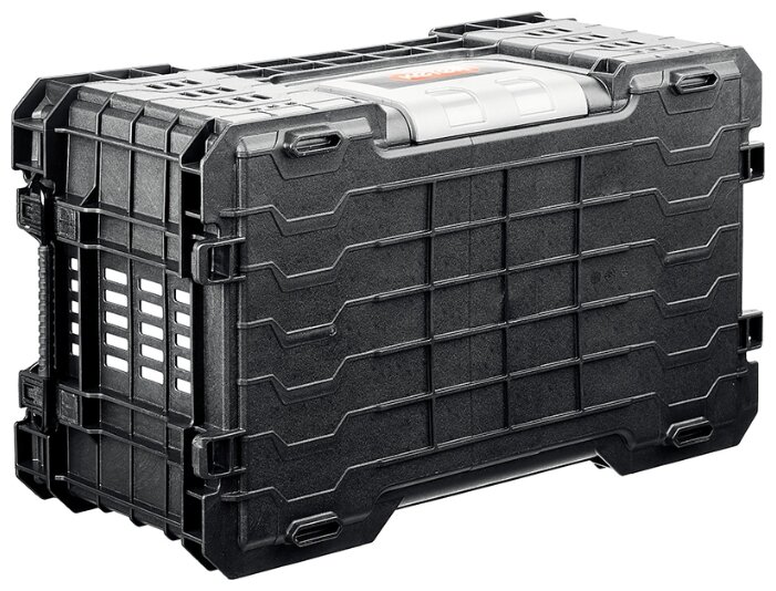 Ящик KETER Gear Crate (17202245) 56.4 х 32 x 25 см 22'' (фото modal 2)