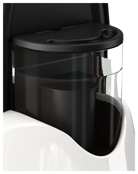 Картридж для парогенератора LAURASTAR Tripack water filter cartridges lift (фото modal 3)