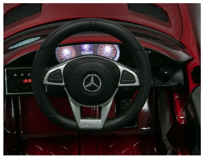 Barty Автомобиль Mercedes-Benz AMG GTR HL288 (фото modal 38)