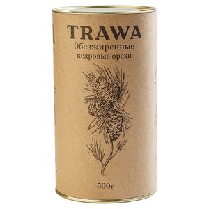 Кедровый орех Trawa обезжиренный, 500 г (фото modal nav 1)