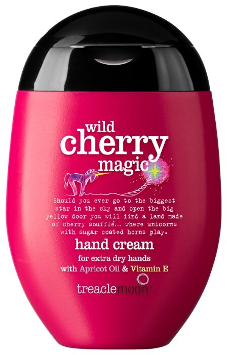 Крем для для рук Treaclemoon Wild cherry magic (фото modal 1)