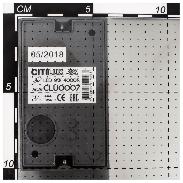 Citilux Светильник настенный светодиодный CLU0007 (фото modal 4)