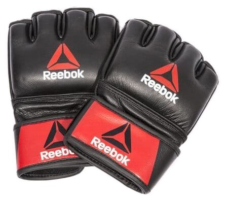 Тренировочные перчатки REEBOK MMA Glove для MMA (фото modal 1)