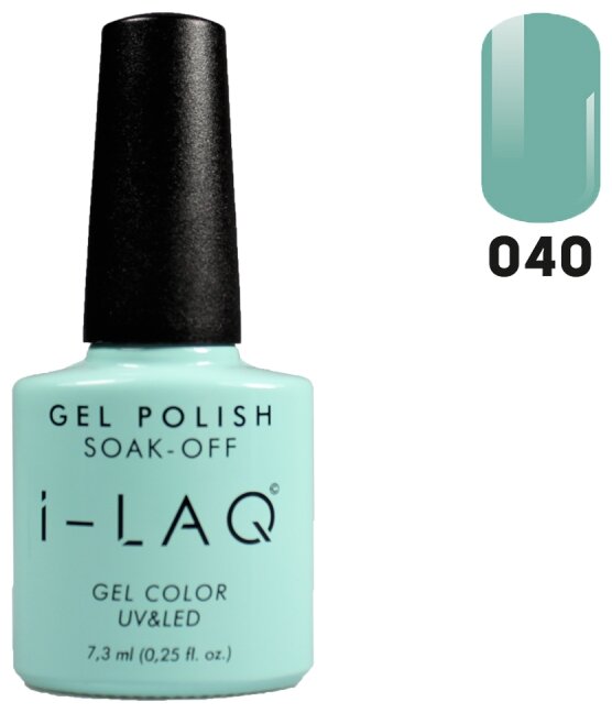 Гель-лак I-LAQ Gel Color, 7.3 мл (фото modal 146)