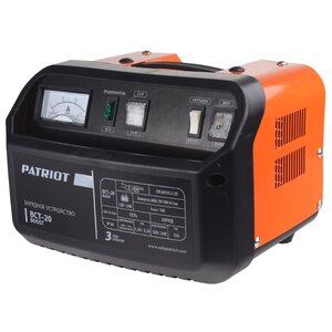 Зарядное устройство PATRIOT BCT-20 Boost (фото modal nav 1)