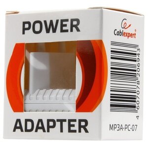 Сетевая зарядка Cablexpert MP3A-PC-07 (фото modal nav 3)