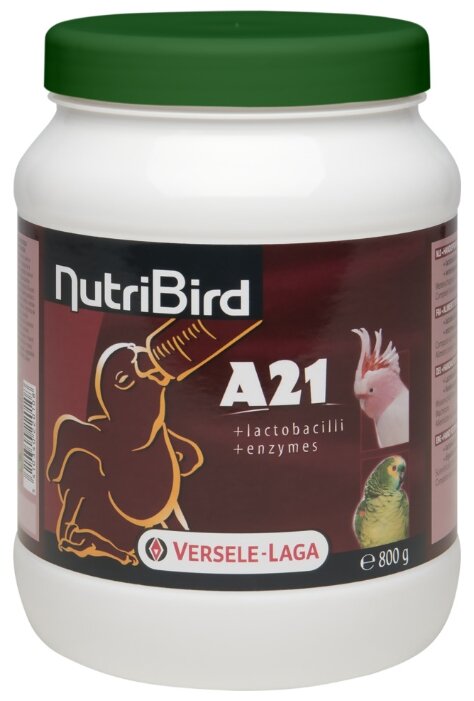 Versele-Laga корм NutriBird A21 для птенцов (фото modal 1)