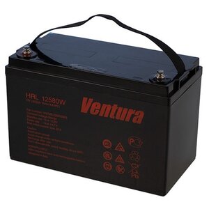 Аккумуляторная батарея Ventura HRL 12580W 120 А·ч (фото modal nav 1)
