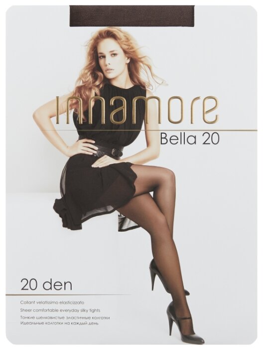 Колготки Innamore Bella 20 den (фото modal 6)