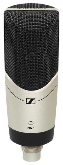 Микрофон Sennheiser MK 4 (фото modal 1)