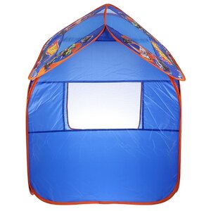 Палатка Играем вместе Hot Wheels домик в сумке GFA-HW-R (фото modal nav 4)