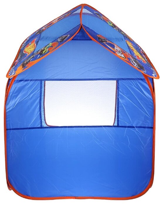 Палатка Играем вместе Hot Wheels домик в сумке GFA-HW-R (фото modal 4)